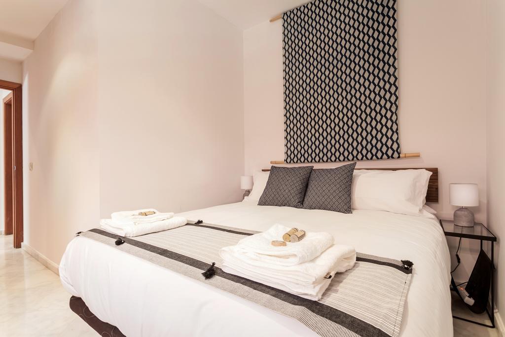 Luxury Rooftop - Space Maison Apartments Sevilla Exterior foto