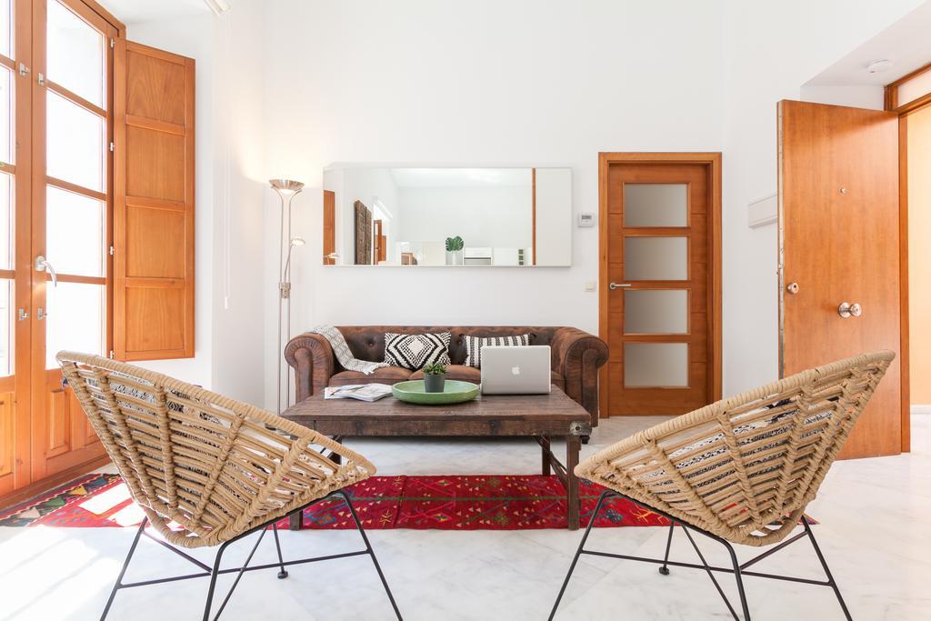 Luxury Rooftop - Space Maison Apartments Sevilla Exterior foto