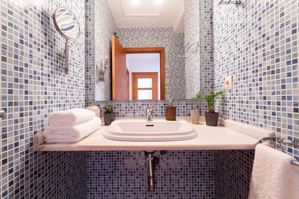 Luxury Rooftop - Space Maison Apartments Sevilla Exterior foto