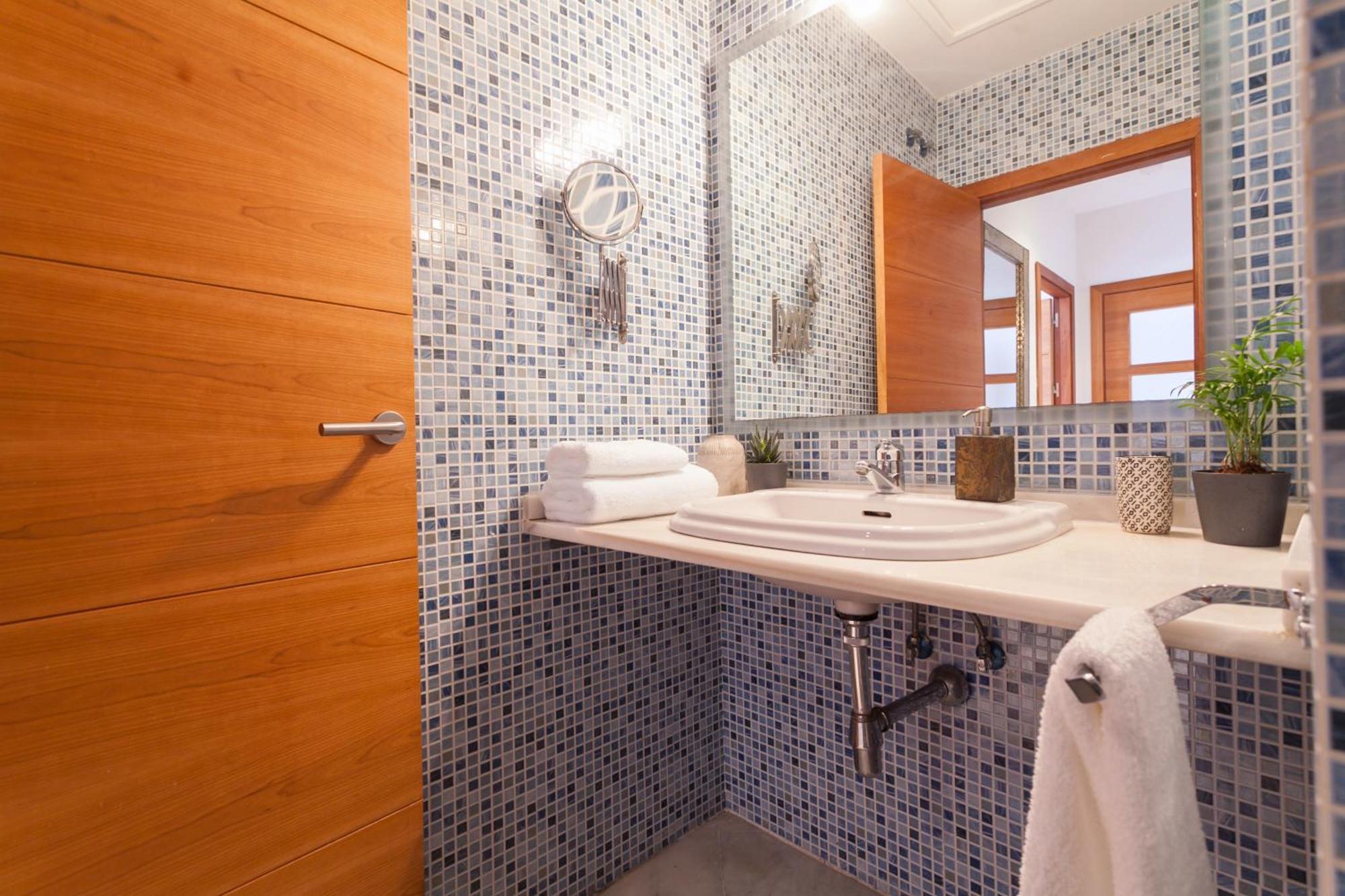 Luxury Rooftop - Space Maison Apartments Sevilla Exterior foto