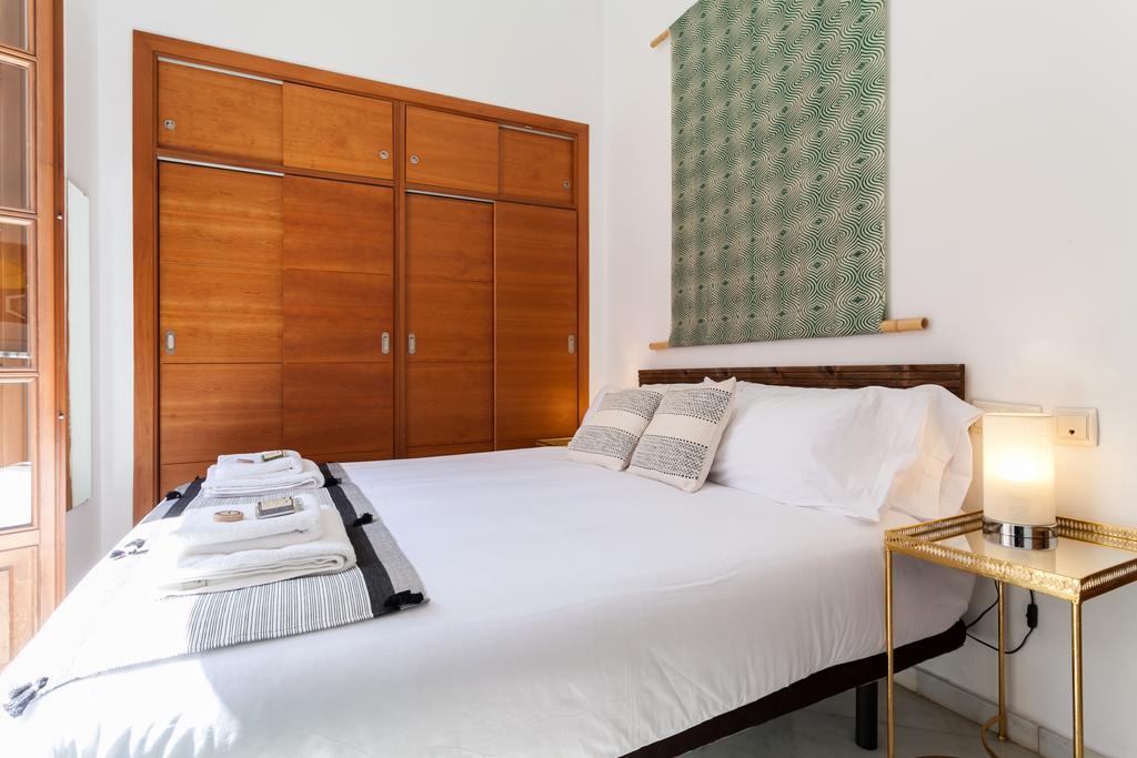 Luxury Rooftop - Space Maison Apartments Sevilla Exterior foto