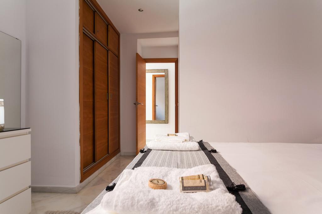 Luxury Rooftop - Space Maison Apartments Sevilla Exterior foto